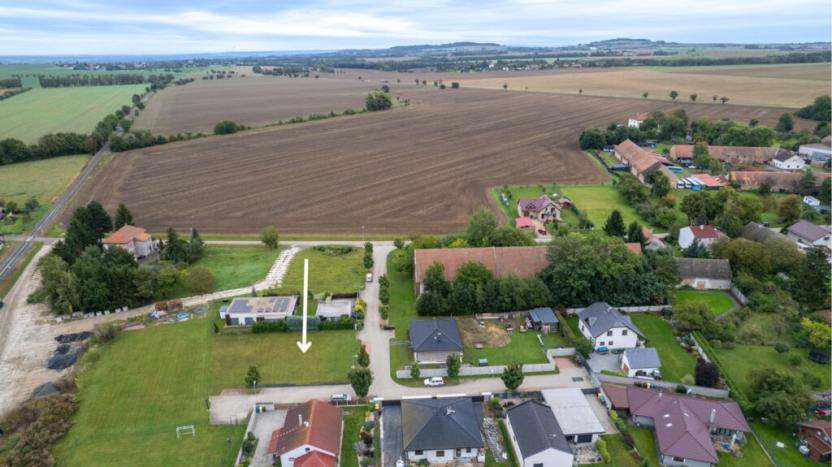 Prodej pozemku pro bydlení, Kořenice - Pučery, 746 m2