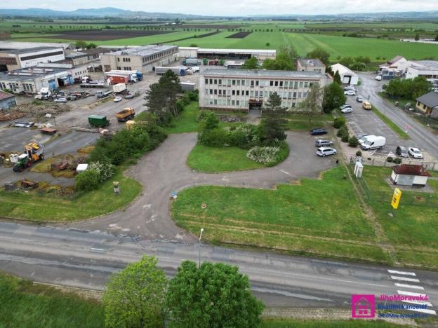 Pronájem kanceláře, Velké Bílovice, Podivínská, 19 m2