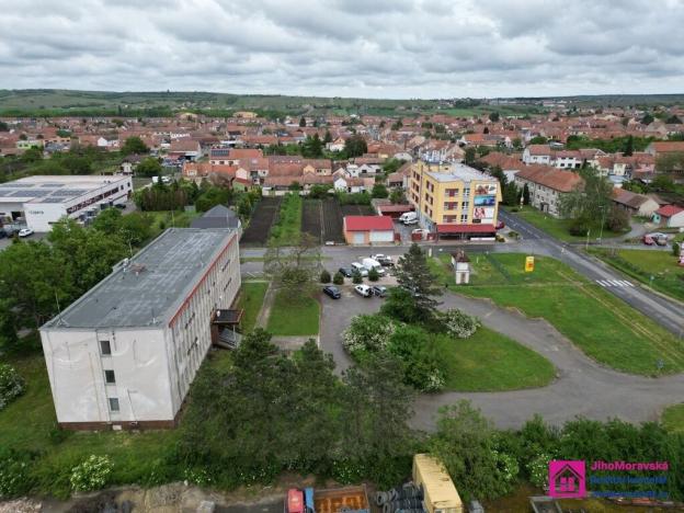 Pronájem kanceláře, Velké Bílovice, Podivínská, 19 m2
