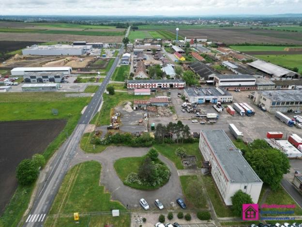 Pronájem kanceláře, Velké Bílovice, Podivínská, 19 m2