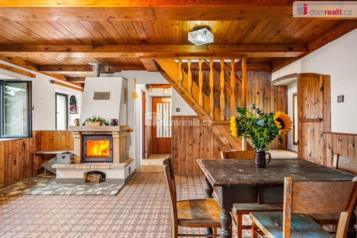 Prodej rodinného domu, Třebušín - Řepčice, 100 m2