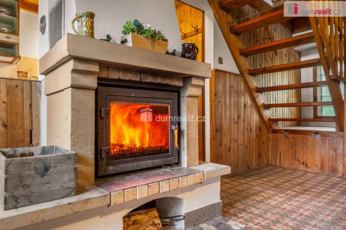 Prodej rodinného domu, Třebušín - Řepčice, 100 m2