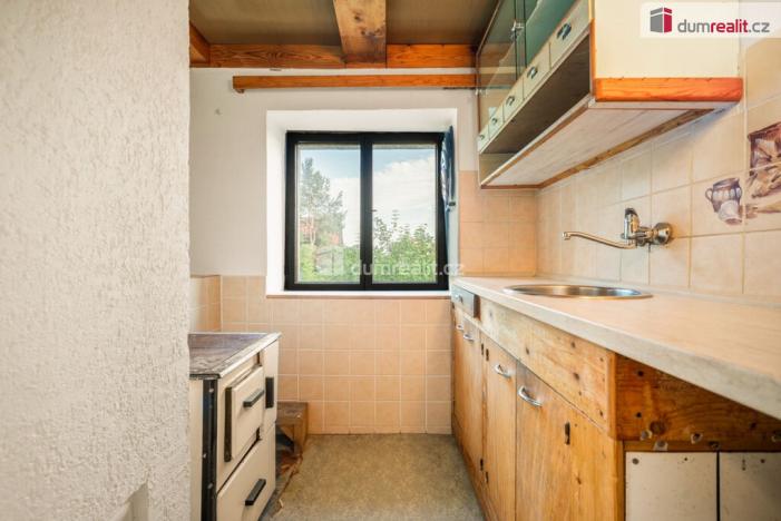 Prodej rodinného domu, Třebušín - Řepčice, 100 m2