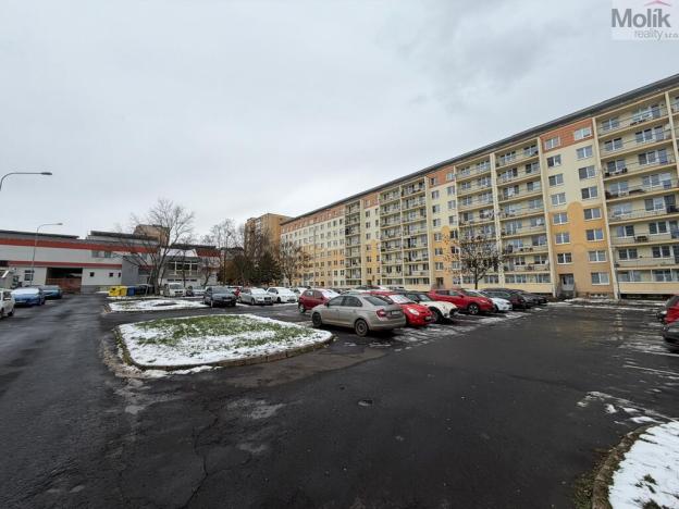 Prodej bytu 3+1, Most, K. H. Máchy, 63 m2