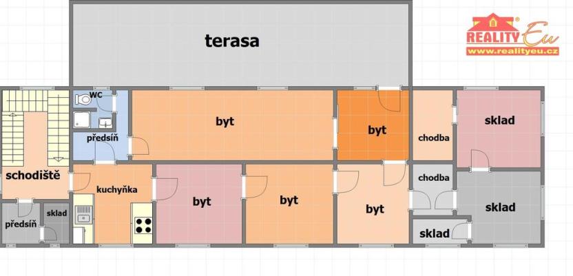 Prodej výrobních prostor, Dobruška, Čs. odboje, 400 m2