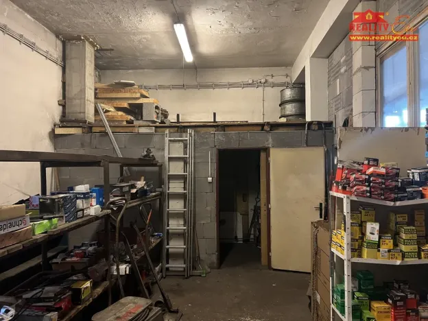 Prodej výrobních prostor, Dobruška, Čs. odboje, 400 m2