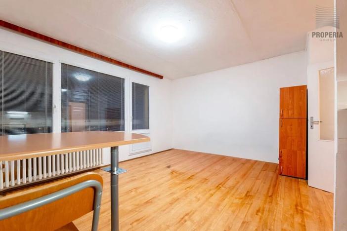 Pronájem bytu 1+kk, Brno, Švermova, 30 m2