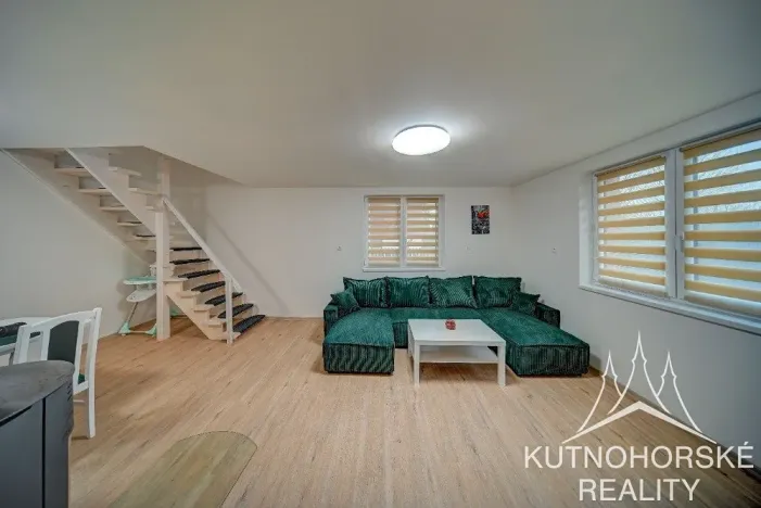 Prodej chaty, Červené Janovice, 80 m2