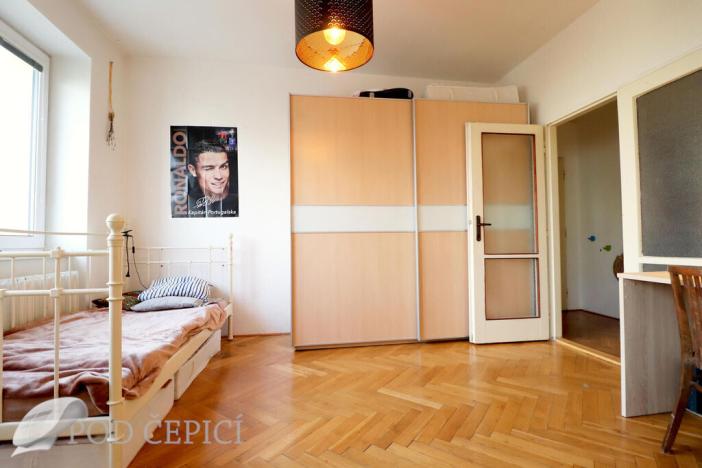 Pronájem bytu 2+1, Brno - Černá Pole, Zemědělská, 61 m2