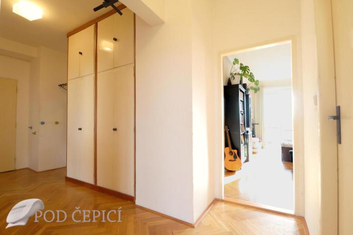 Pronájem bytu 2+1, Brno - Černá Pole, Zemědělská, 61 m2