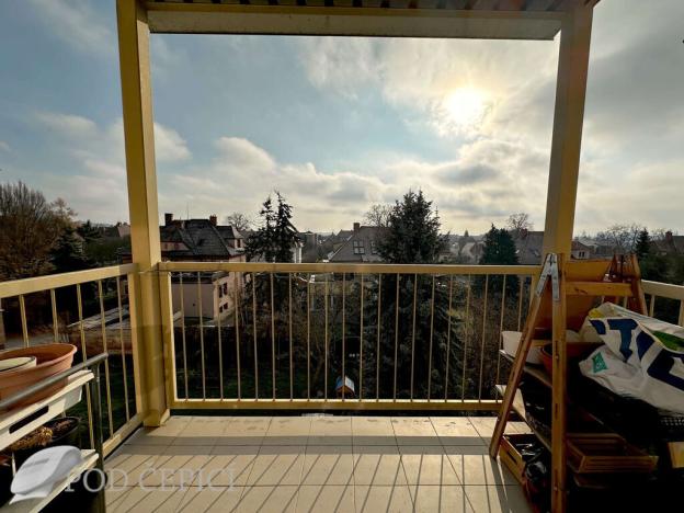 Pronájem bytu 2+1, Brno - Černá Pole, Zemědělská, 61 m2