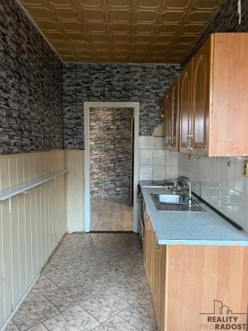 Prodej bytu 2+1, Ústí nad Labem, Jindřicha Plachty, 60 m2