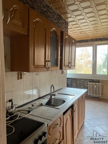 Prodej bytu 2+1, Ústí nad Labem, Jindřicha Plachty, 60 m2