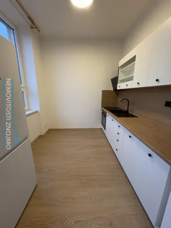 Pronájem bytu 1+kk, Znojmo, Na Rejdišti, 35 m2