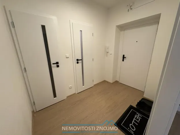 Pronájem bytu 1+kk, Znojmo, Na Rejdišti, 35 m2