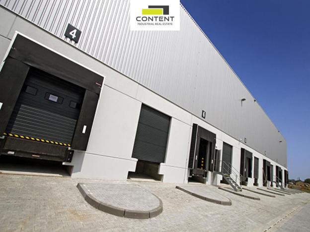 Pronájem výrobních prostor, Vejprnice, Tyršova, 16000 m2