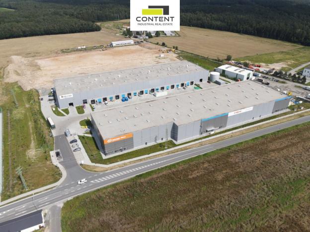 Pronájem výrobních prostor, Vejprnice, Tyršova, 16000 m2