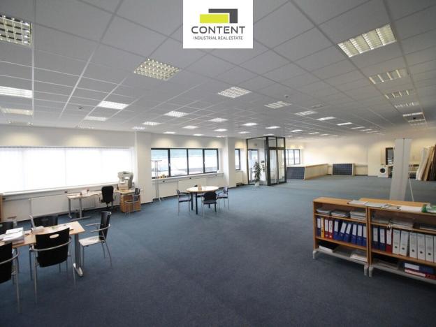 Pronájem výrobních prostor, Vejprnice, Tyršova, 16000 m2