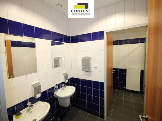 Pronájem výrobních prostor, Vejprnice, Tyršova, 16000 m2