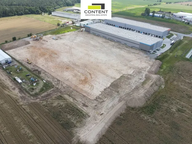 Pronájem výrobních prostor, Vejprnice, Tyršova, 16000 m2
