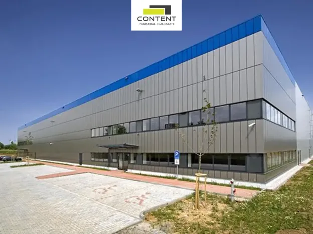 Pronájem výrobních prostor, Vejprnice, Tyršova, 16000 m2