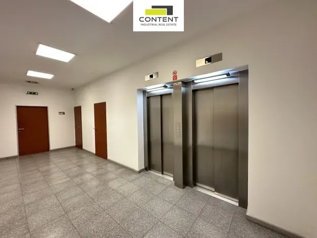 Pronájem kanceláře, Praha - Hostivař, Průmyslová, 186 m2