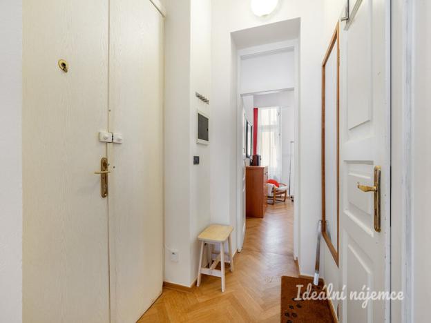 Pronájem bytu 2+1, Praha - Staré Město, Týnská ulička, 71 m2