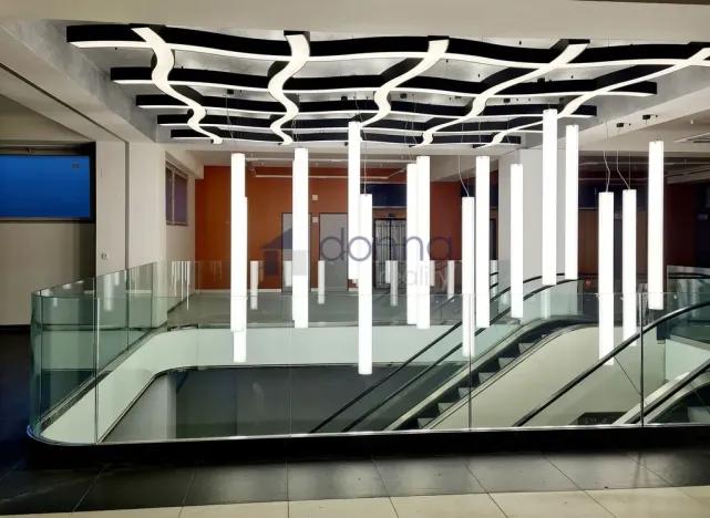 Pronájem obchodního prostoru, Praha, Na Poříčí, 600 m2