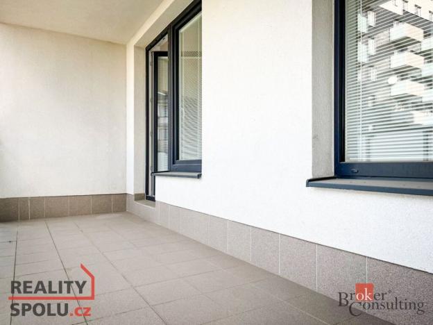 Pronájem bytu 2+kk, Praha - Stodůlky, Klementova, 61 m2