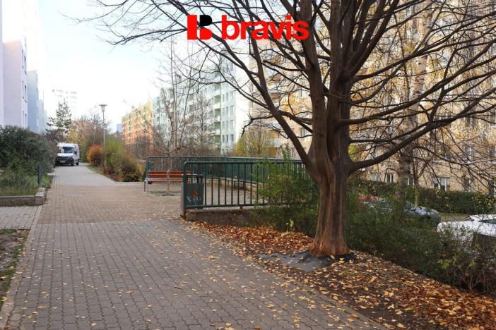 Pronájem bytu 2+kk, Brno - Nový Lískovec, Oblá, 47 m2