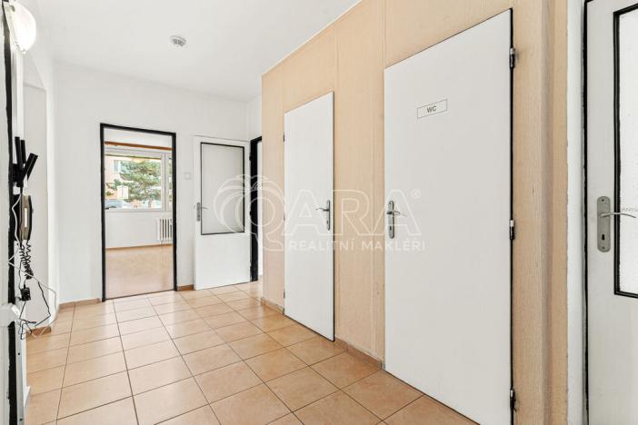 Prodej bytu 4+1, Praha - Chodov, Hněvkovského, 82 m2