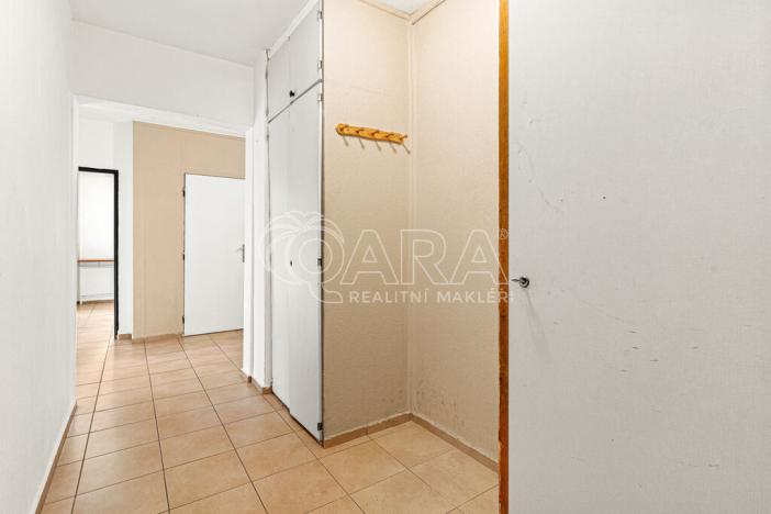 Prodej bytu 4+1, Praha - Chodov, Hněvkovského, 82 m2