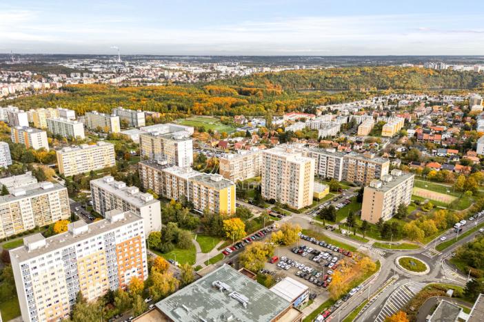 Prodej bytu 4+1, Praha - Chodov, Hněvkovského, 82 m2