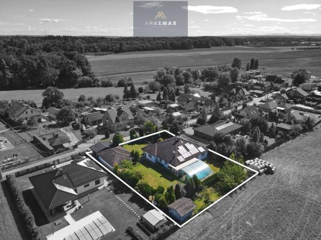 Prodej rodinného domu, Krmelín, Okrajní, 180 m2