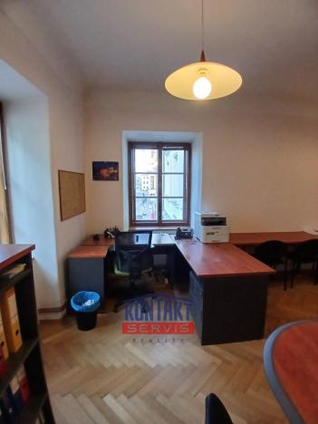 Pronájem kanceláře, České Budějovice, Krajinská, 56 m2