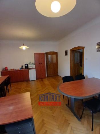 Pronájem kanceláře, České Budějovice, Krajinská, 56 m2