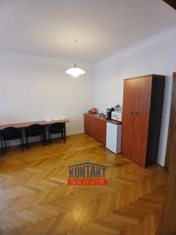 Pronájem kanceláře, České Budějovice, Krajinská, 56 m2