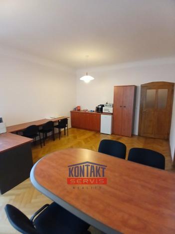 Pronájem kanceláře, České Budějovice, Krajinská, 56 m2