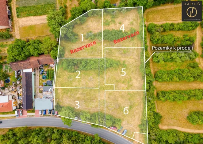 Prodej pozemku pro bydlení, Čečelice, Byšická, 826 m2