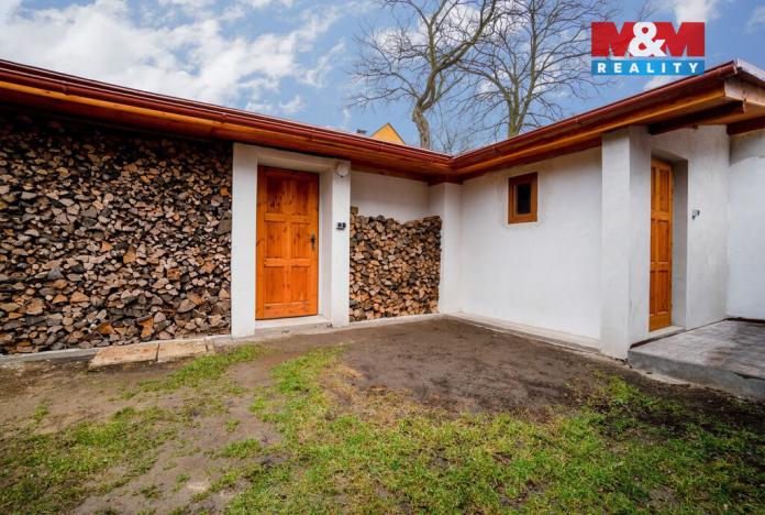 Prodej rodinného domu, Čakovičky, K prutníku, 98 m2