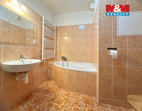 Pronájem bytu 3+kk, Liberec, Nádvorní, 69 m2