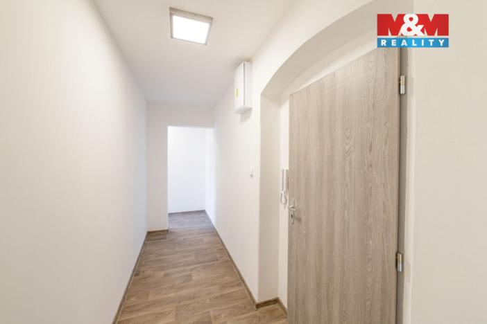 Pronájem bytu 1+1, Sokolov, Nádražní, 40 m2