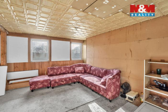 Prodej rodinného domu, Trutnov - Dolní Staré Město, Za Úpou, 409 m2