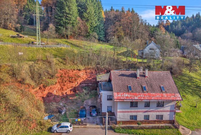 Prodej rodinného domu, Trutnov - Dolní Staré Město, Za Úpou, 409 m2