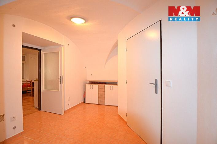 Pronájem bytu 1+kk, Vlčice, 50 m2