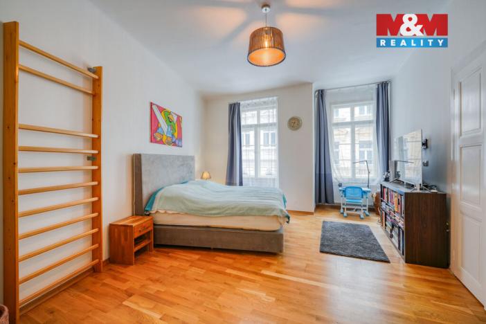 Prodej bytu 2+kk, Praha - Nové Město, Ve Smečkách, 89 m2