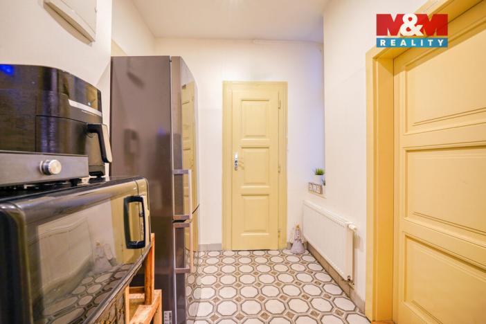 Prodej bytu 2+kk, Praha - Nové Město, Ve Smečkách, 89 m2