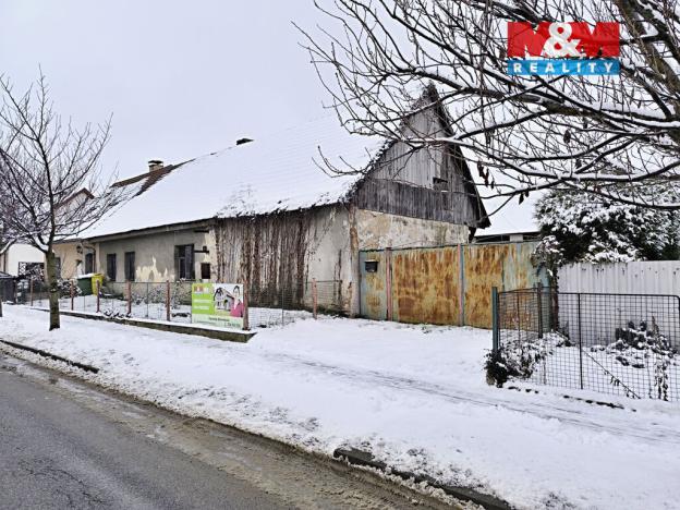 Prodej rodinného domu, Košetice, 5. května, 56 m2