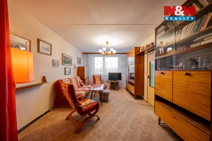 Prodej bytu 2+1, Brno - Řečkovice, Horácké náměstí, 69 m2