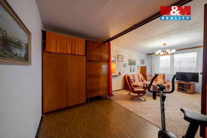 Prodej bytu 2+1, Brno - Řečkovice, Horácké náměstí, 69 m2